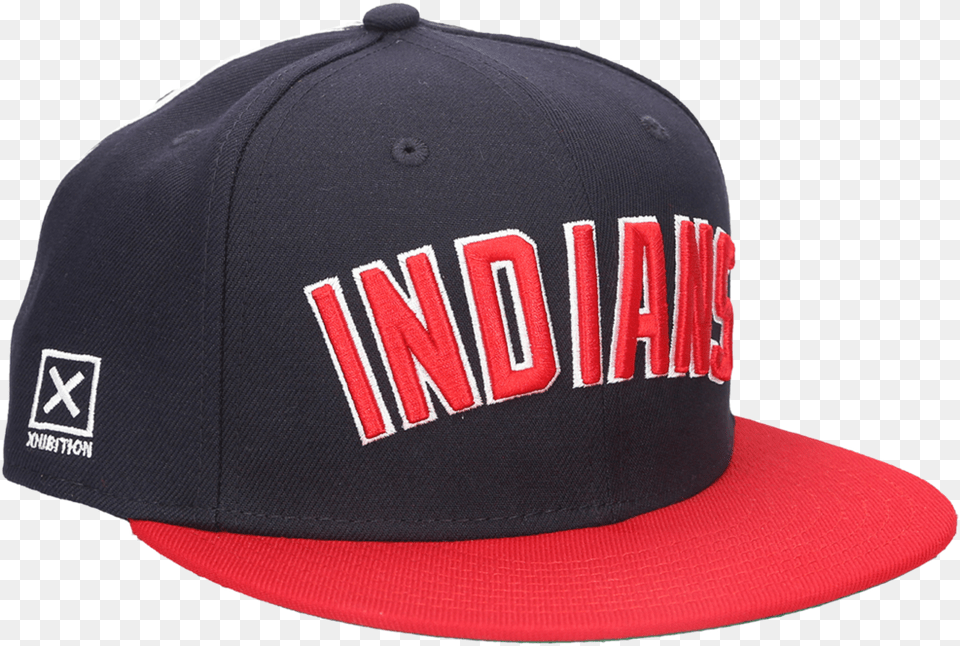 New Era Xhibition X Cleveland Indians Asg 9fifty Hat Navy Baseball Cap, Baseball Cap, Clothing Free Transparent Png