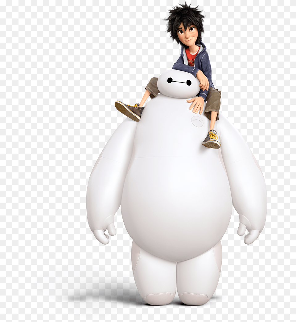 New Extended Trailer For Big Hero Big Hero 6, Figurine, Person, Face, Head Png Image