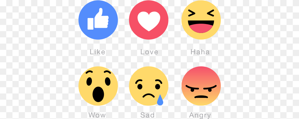 New Facebook Emoticons Transparent Icon Love Facebook, Person, Face, Head, Baby Free Png Download
