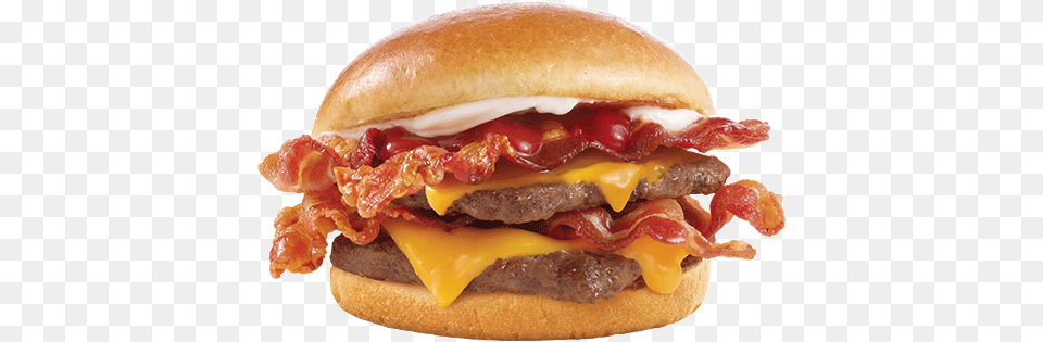 New Facebook Fries Son Of Baconator Combo, Burger, Food Png Image