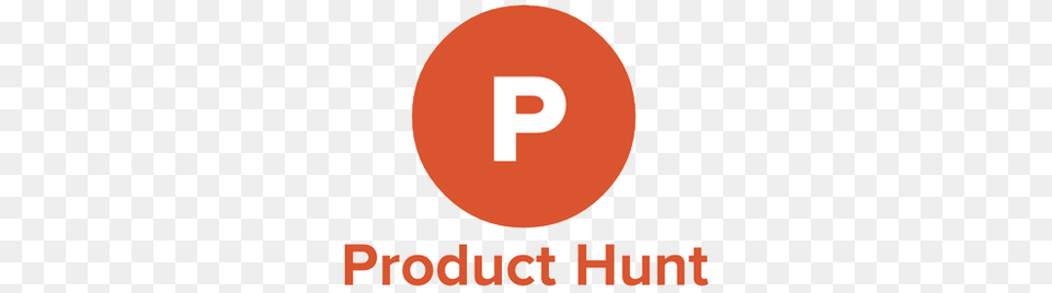 New Facebook Logo Stickpng Product Hunt Logo, Text, Disk Free Png Download