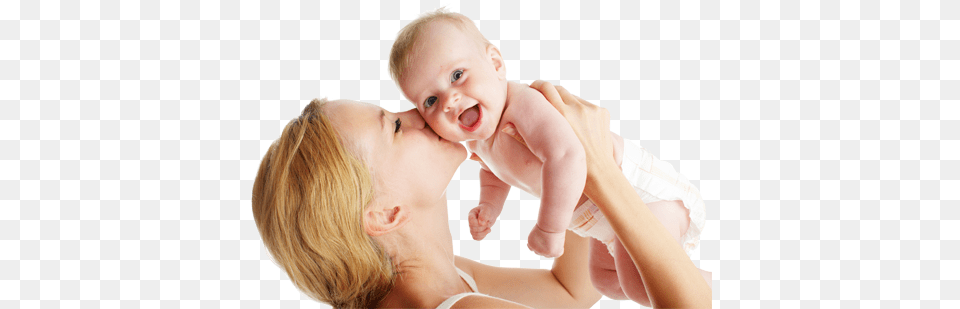 New Family With Baby Transparent Mom Loving Baby, Face, Head, Person, Photography Png