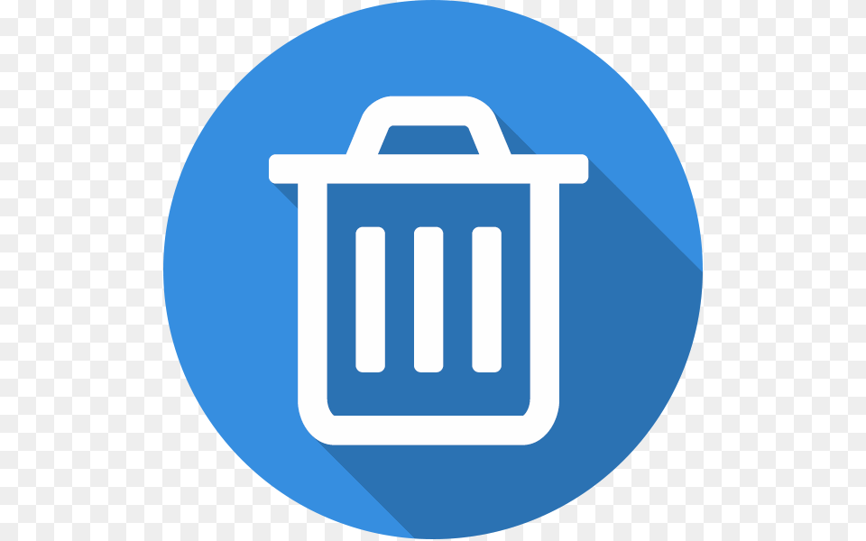 New Feature Recycle Bin, Bag Png
