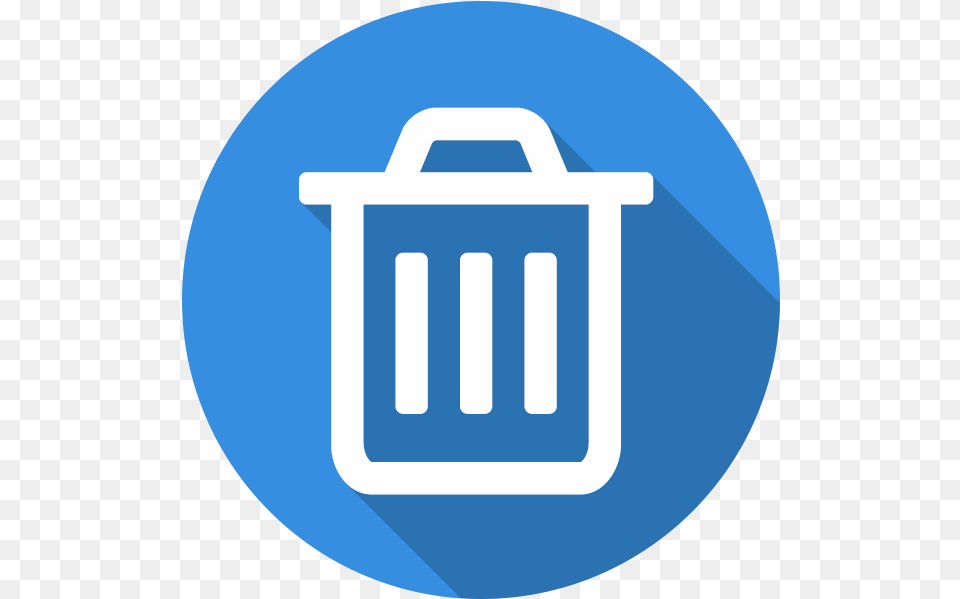 New Feature Recycle Bin Emblem, Bag, Disk Free Transparent Png