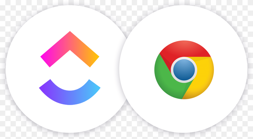 New Feature The Clickup Chrome Extension Google Chrome New, Logo Free Transparent Png
