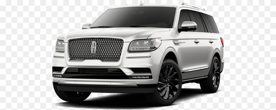 New Featured Vehicles Crown Lincoln Lincoln Navigator 2020 With Transparent Background, Car, Suv, Transportation, Vehicle Free Png Download