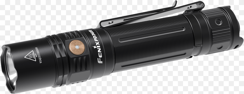 New Fenix Pd36r Rechargeable Flashlight Fenix, Camera, Electronics, Lamp, Light Png