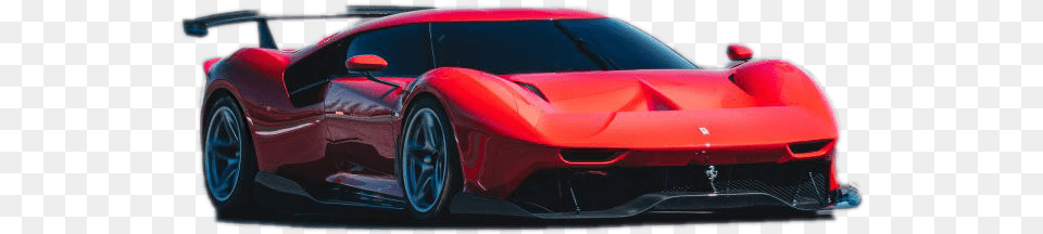New Ferrari, Car, Sports Car, Transportation, Vehicle Free Png Download