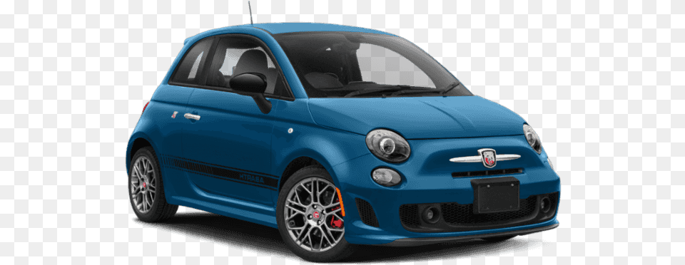 New Fiat 500 Abarth 2019, Spoke, Car, Vehicle, Machine Png