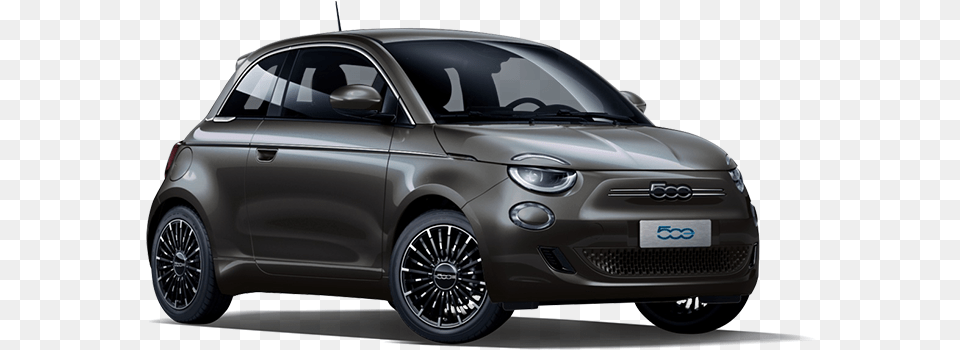 New Fiat 500e Icon For Sale In Hounslow Fiat 500 Icon Cabrio, Car, Vehicle, Sedan, Transportation Free Png Download