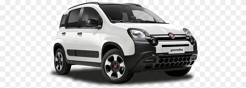 New Fiat Panda Waze Fiat Panda New, Wheel, Vehicle, Transportation, Suv Free Png