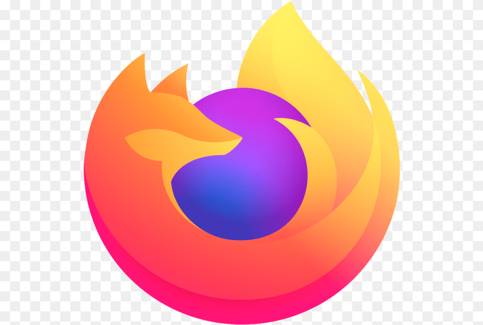 New Firefox Logo Image New Firefox Logo Free Transparent Png