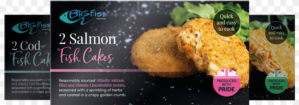 New Fish Cakes New Texas Toast, Advertisement, Food, Fried Chicken, Nuggets Free Png Download