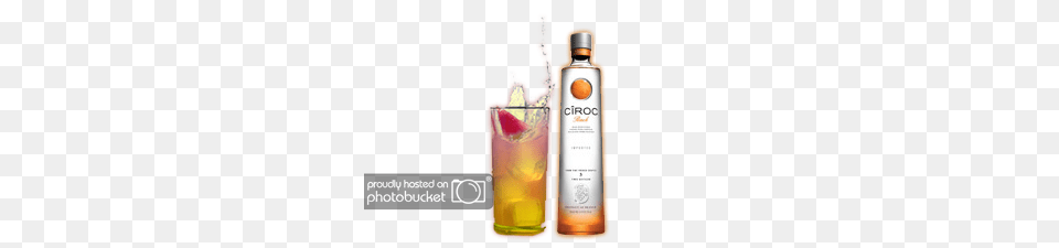 New Flavored Vodkas To Check Out, Alcohol, Beverage, Liquor, Bottle Png
