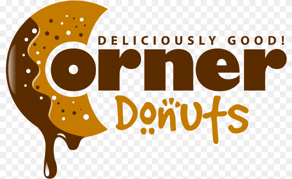 New Food Logo Design Donuts Logo Design, Banana, Fruit, Plant, Produce Free Png Download