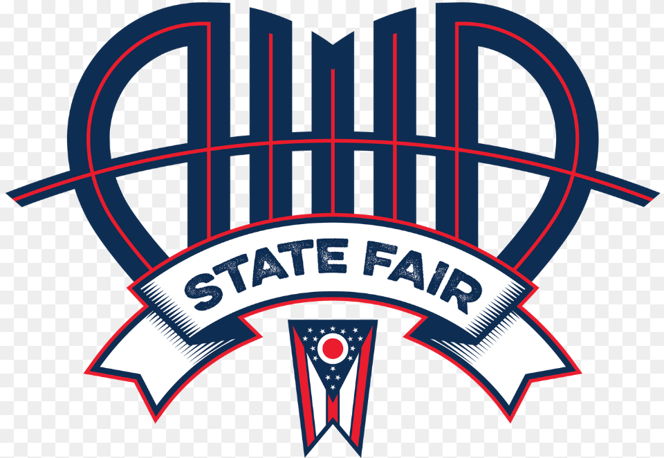 New Food Ohio State Fair Ohio State Fair Logo, Emblem, Symbol Png