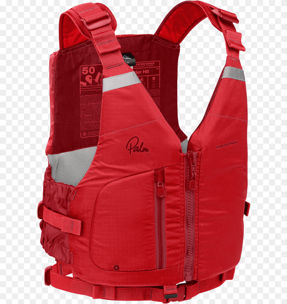 New For 2021 Wwtcc Gear From Palm Palm Meander High Back, Clothing, Lifejacket, Vest, Accessories Free Transparent Png