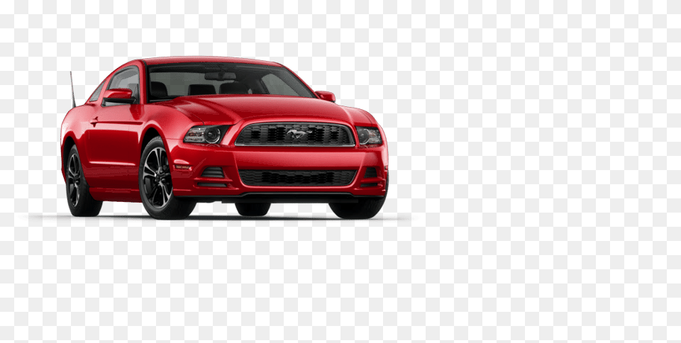 New Ford Mustang, Car, Vehicle, Coupe, Transportation Png Image