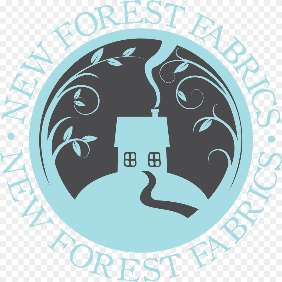 New Forest Fabrics, Logo, Emblem, Symbol Png
