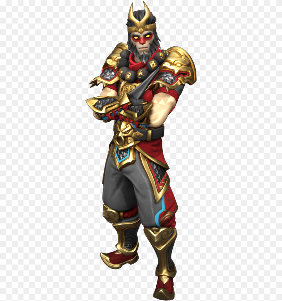 New Fortnite Character 3 Image Wukong Fortnite Skin, Adult, Female, Person, Woman Png