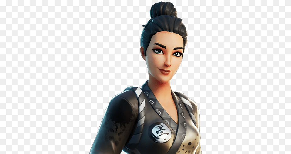 New Fortnite Skin Style Variant For Maki Master Lurkit Maki Master Skin Fortnite New Style, Adult, Female, Person, Woman Png