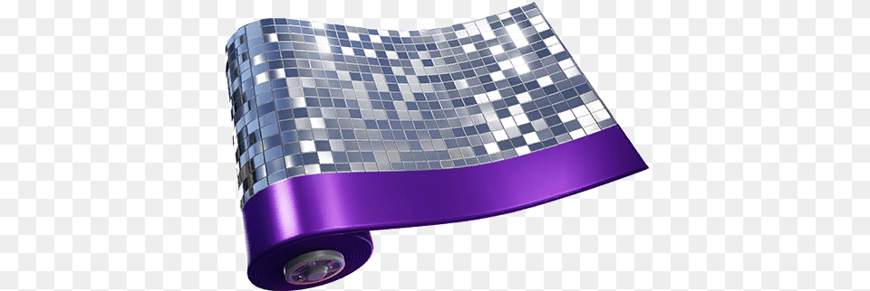 New Fortnite Wrap Concept Inspired By Kevin The Cube Fortnite Disco Wrap, Electrical Device, Solar Panels, Aluminium Free Png Download
