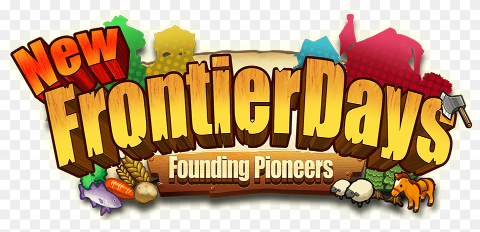 New Frontier Days Announced For Switch Fiction, Food Free Png Download
