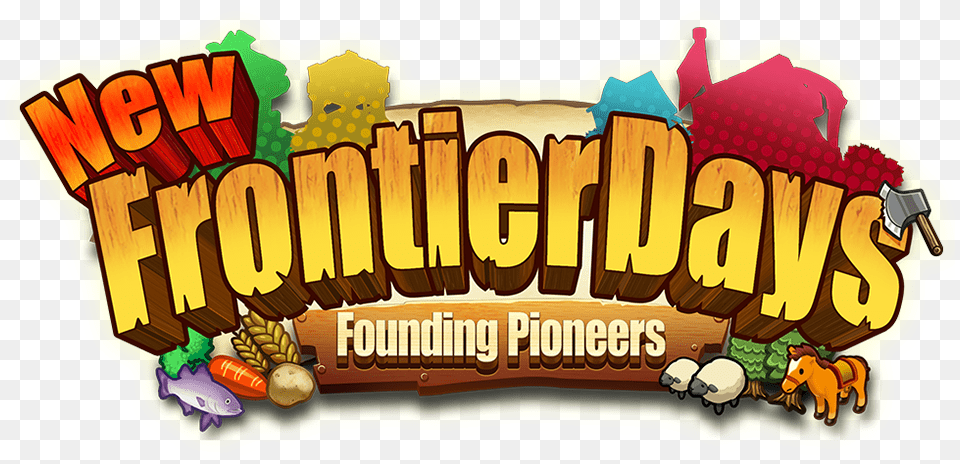 New Frontier Days New Frontier Days Founding Pioneers, Food Free Png Download