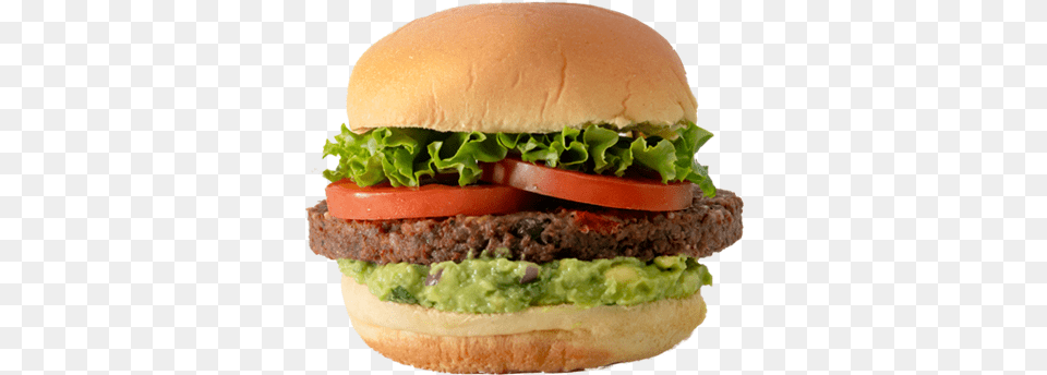 New Ft Washington Guacamole Thickburger Carls Jr, Burger, Food Free Png Download