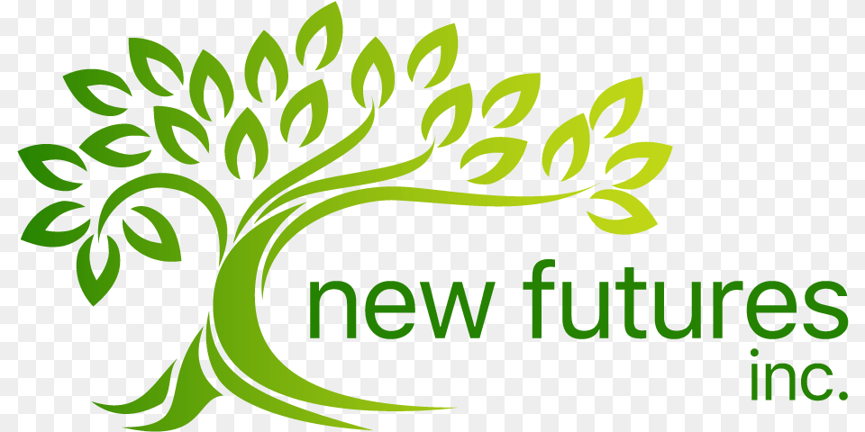 New Futures Logo New Futures Huntsville, Art, Plant, Pattern, Herbs Free Png Download