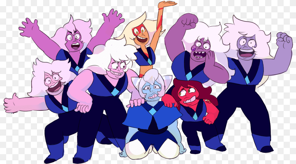 New Gems Spoilers By Mari Golds Dau6tg9 Holly Blue Agate And Amethyst, Publication, Book, Comics, Baby Png