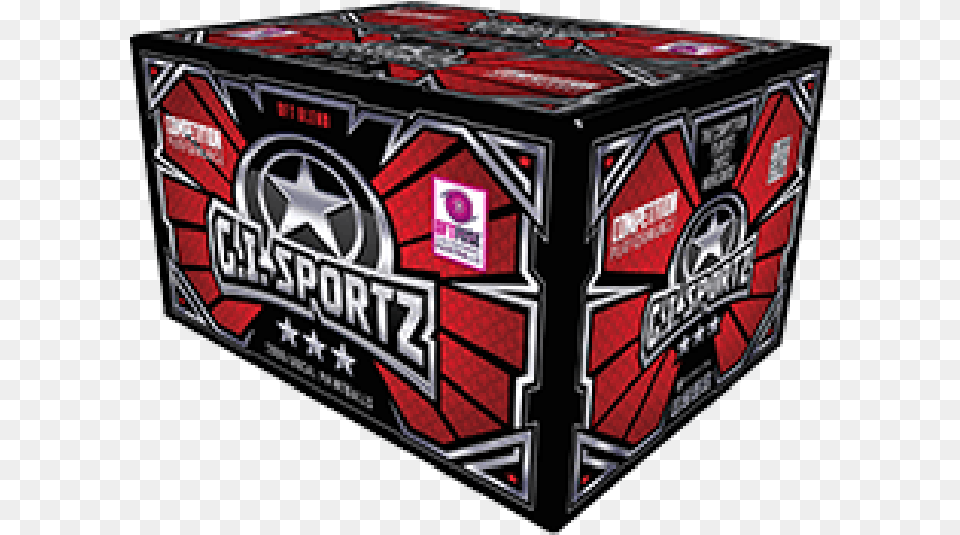 New Gi Sportz 3 Star, Box, Scoreboard, Cardboard, Carton Png