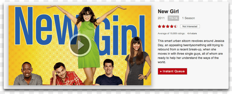 New Girl On Dvd, Adult, Poster, Person, Woman Free Transparent Png