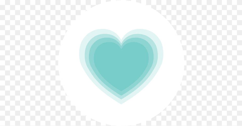 New Girly, Heart, Disk Free Png Download