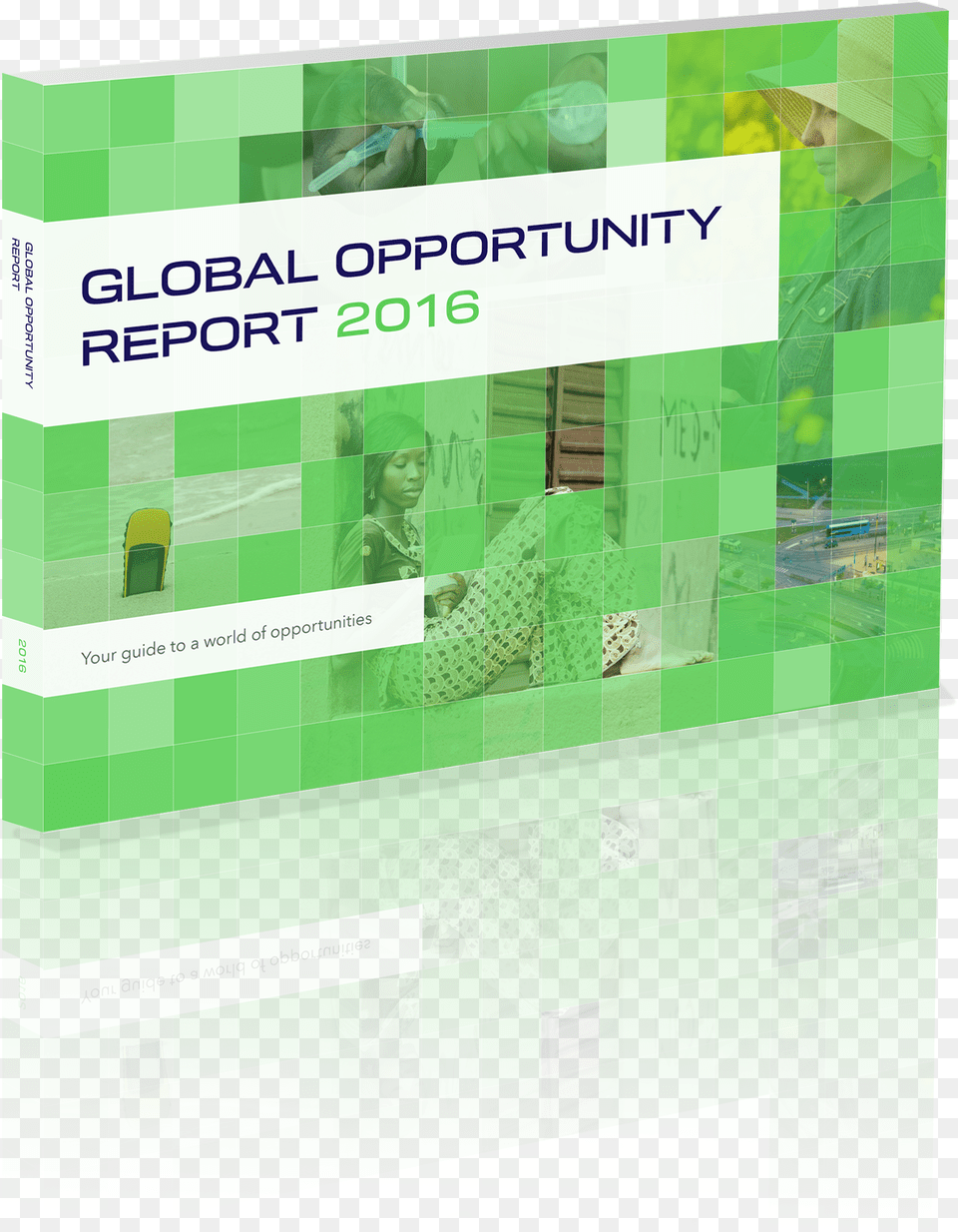 New Global Opportunity Report Coming Soon, Advertisement, Poster, Green, Person Free Transparent Png