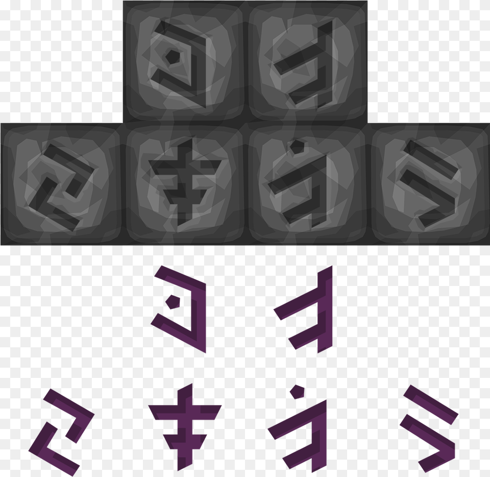 New Glowy More Hand Made Looking Rune I Promise Its Onigiri, Text, Number, Symbol, Face Free Transparent Png
