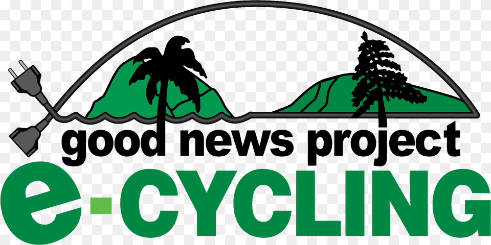 New Gn Recycling Logo Recycling, Green, Tree, Plant, Device Free Png