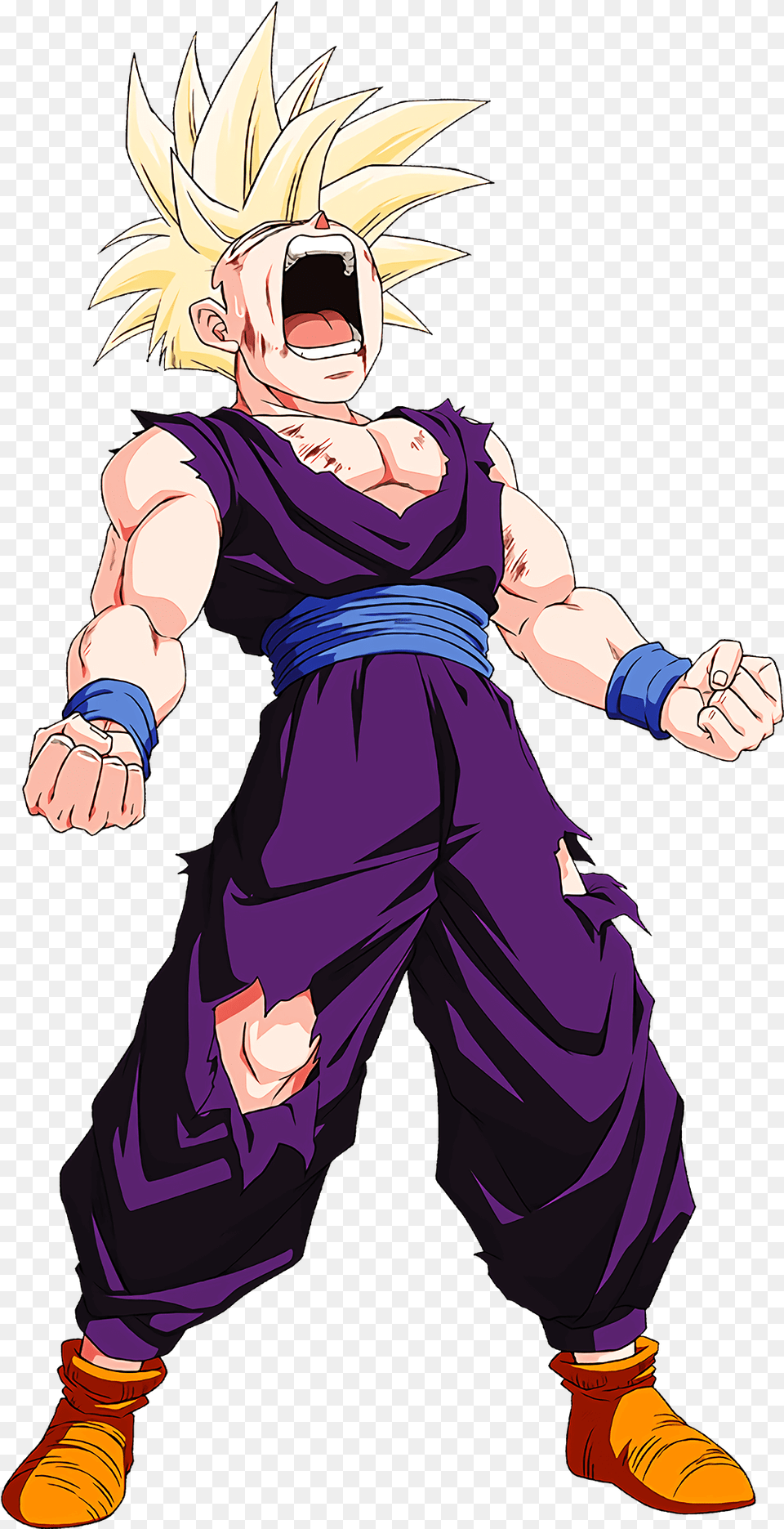 New Gohan Dokkan Battle, Baby, Book, Publication, Comics Png