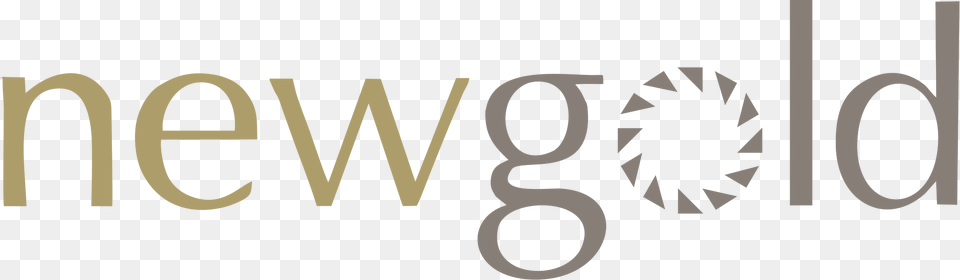 New Gold Inc Logo, Text, Symbol Free Png Download