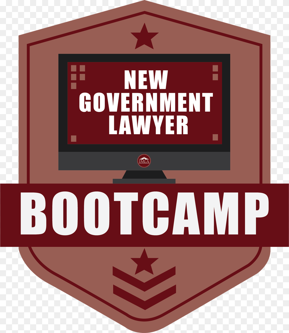New Government Lawyer Bootcamp Humor Bootcamp, Badge, Logo, Symbol Png Image