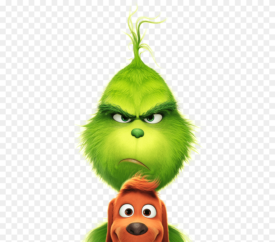 New Grinch Movie Clipart, Elf, Animal, Bird, Cartoon Free Png