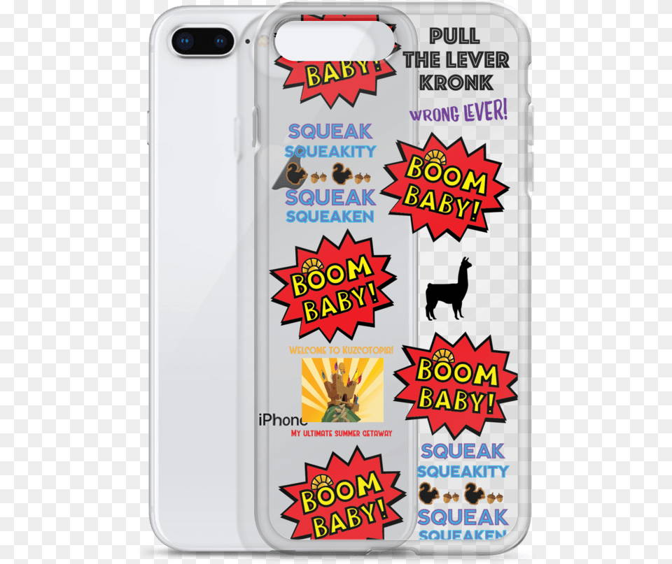 New Groove Phone Case, Electronics, Mobile Phone, First Aid, Animal Png