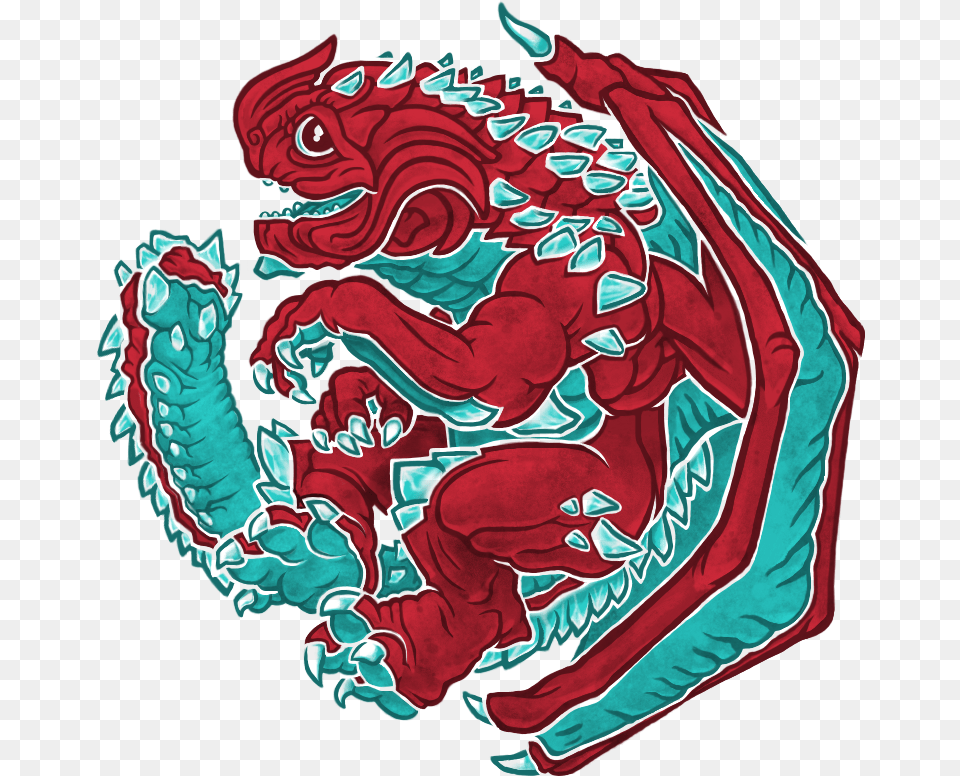 New Guild Emblems Dragon, Baby, Person Free Png Download