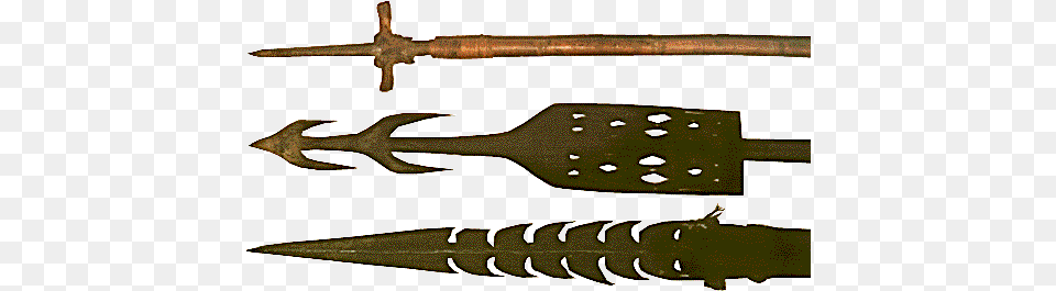 New Guinea Tribal Art And Papua New Guinea Spear, Weapon, Sword, Mace Club Png