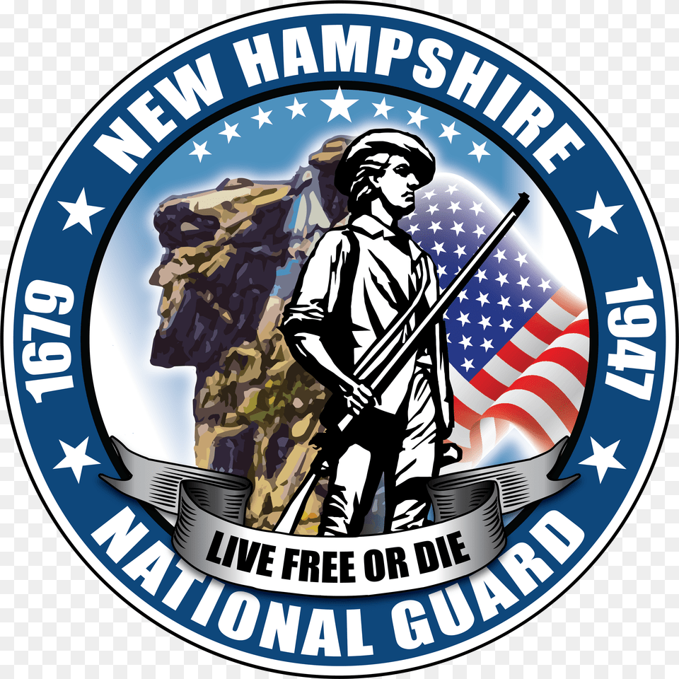 New Hampshire National Guard National Guard, Adult, Male, Man, Person Free Png Download