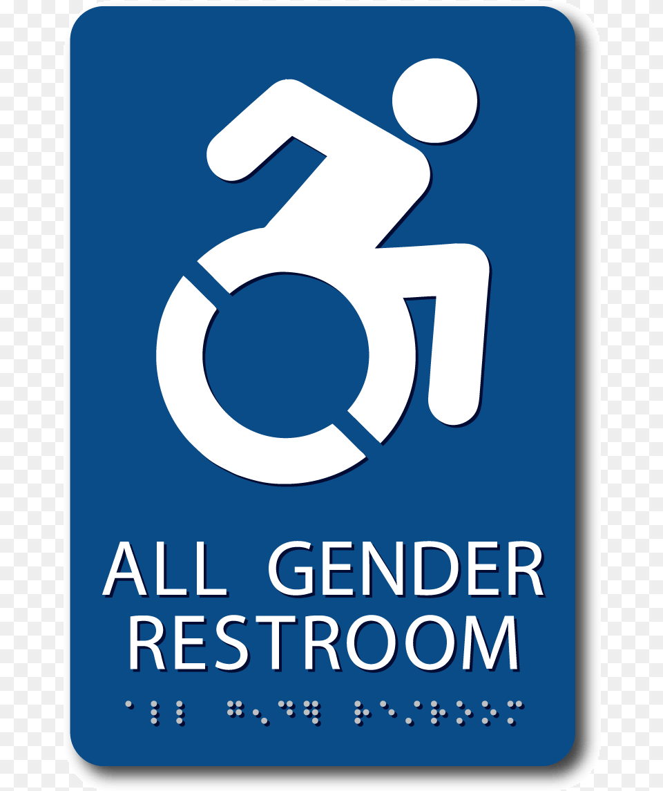 New Handicap Sign, Advertisement, Poster, Symbol, Text Free Png Download