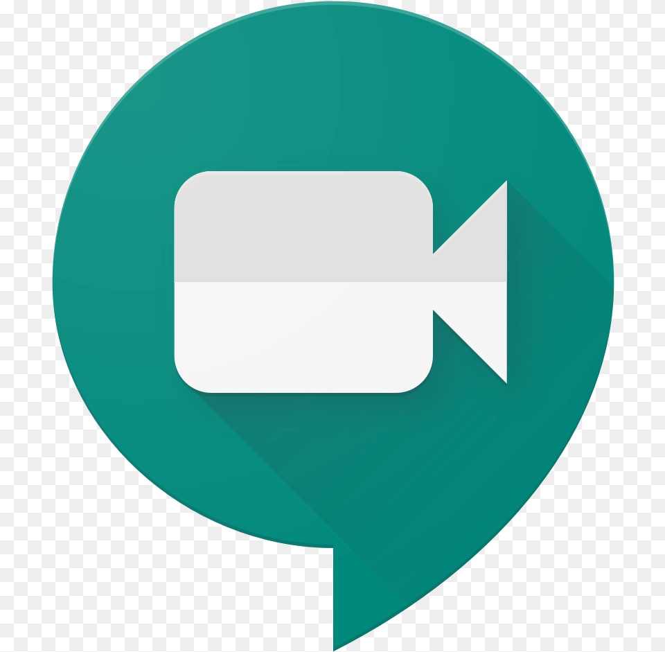New Hangouts Chat Now Available In G Suite Wabion Google Meet Icon Transparent, Sign, Symbol, Disk Png Image