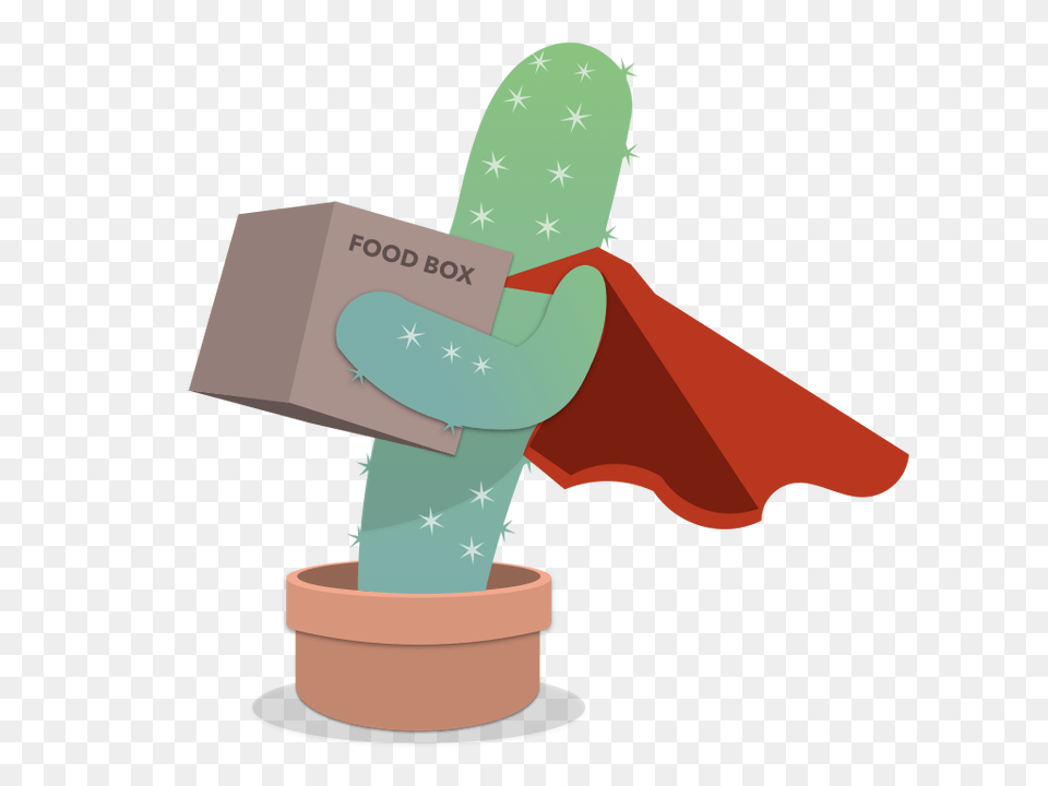 New Here, Cactus, Plant, Baby, Person Png Image