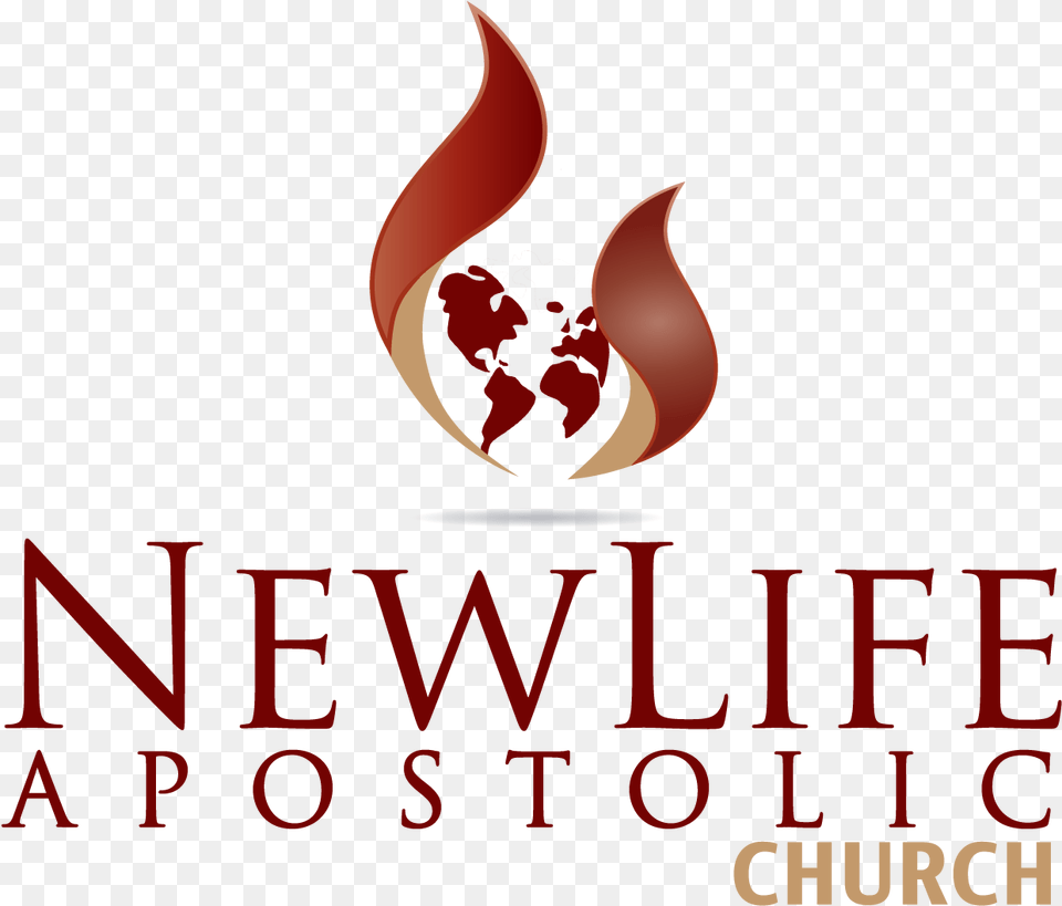 New Here Apostolic Church Logos, Book, Publication, Nature, Night Free Png Download
