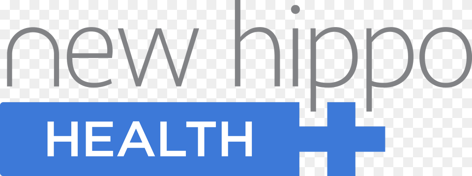 New Hippo Health, Text, Logo Free Transparent Png